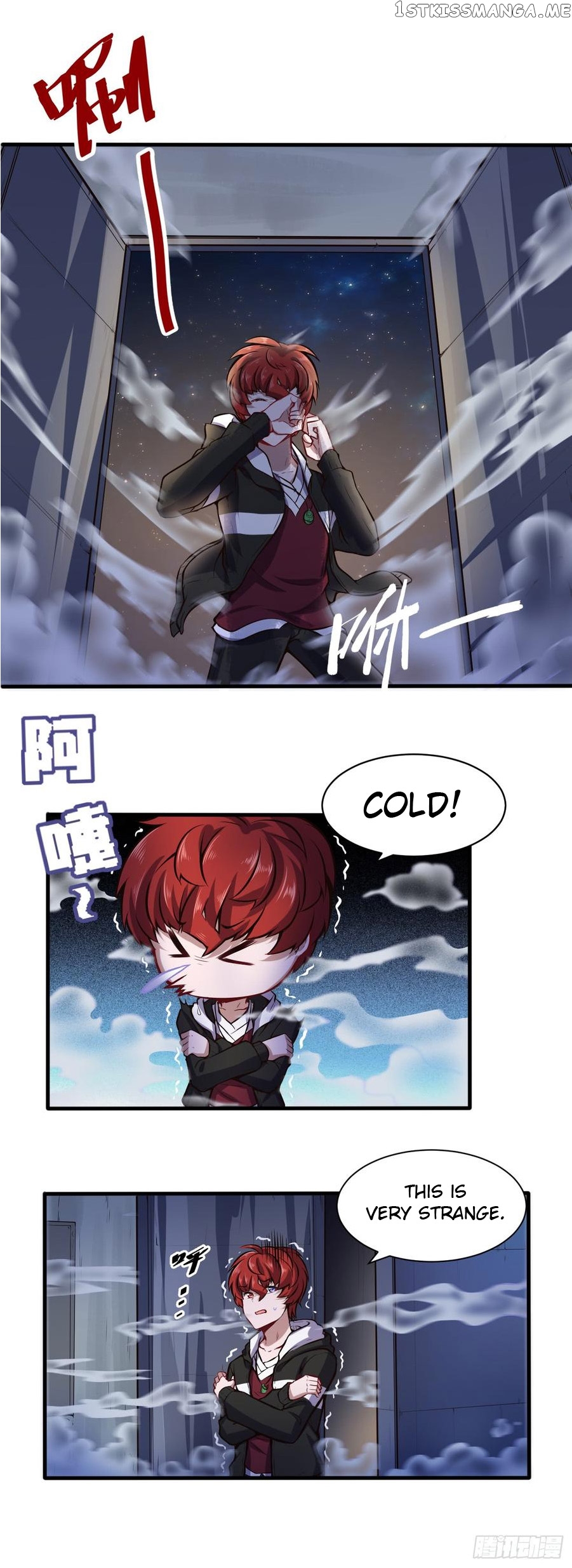 Metropolitan City’s Ying Yang Miracle Doctor chapter 37 - page 2