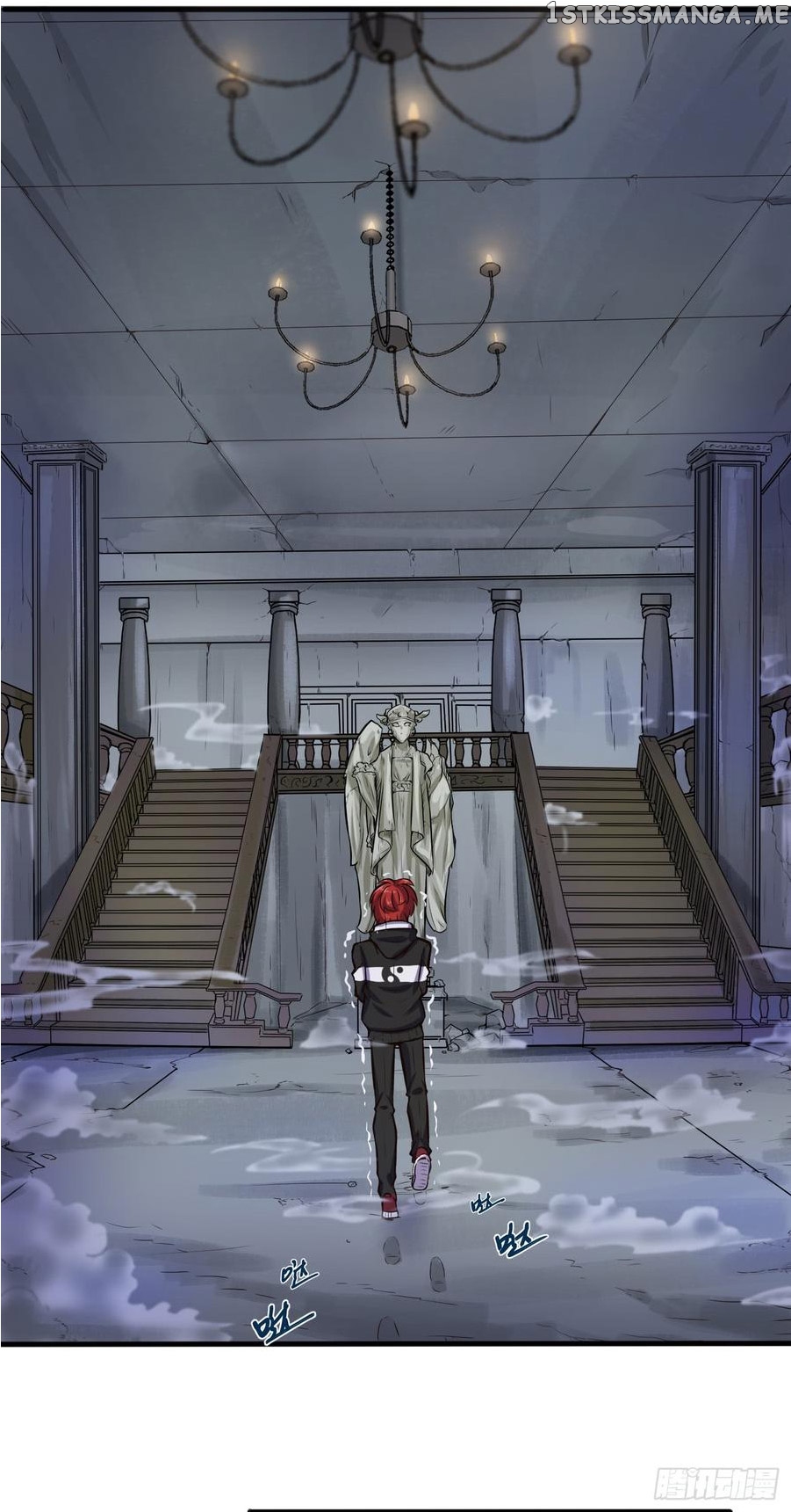 Metropolitan City’s Ying Yang Miracle Doctor chapter 37 - page 3