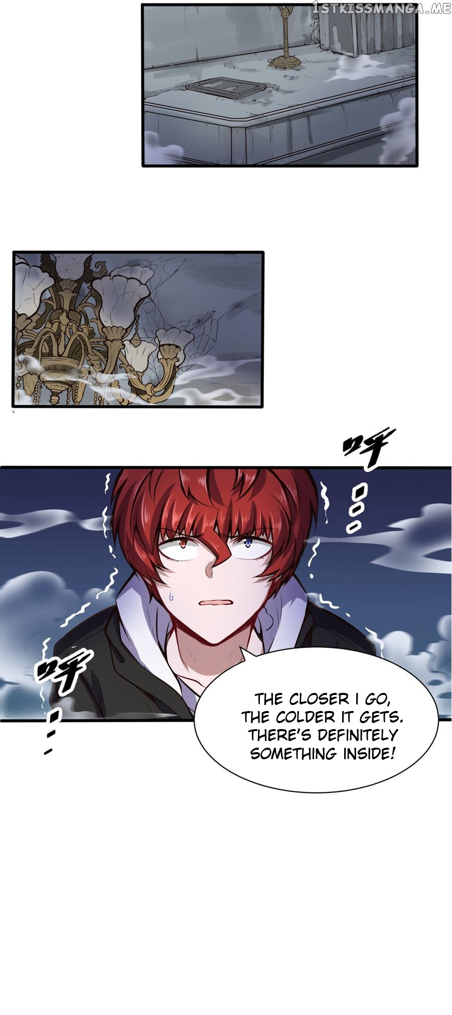 Metropolitan City’s Ying Yang Miracle Doctor chapter 37 - page 4