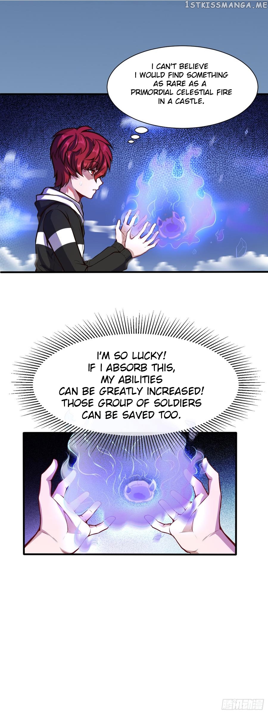 Metropolitan City’s Ying Yang Miracle Doctor chapter 37 - page 7