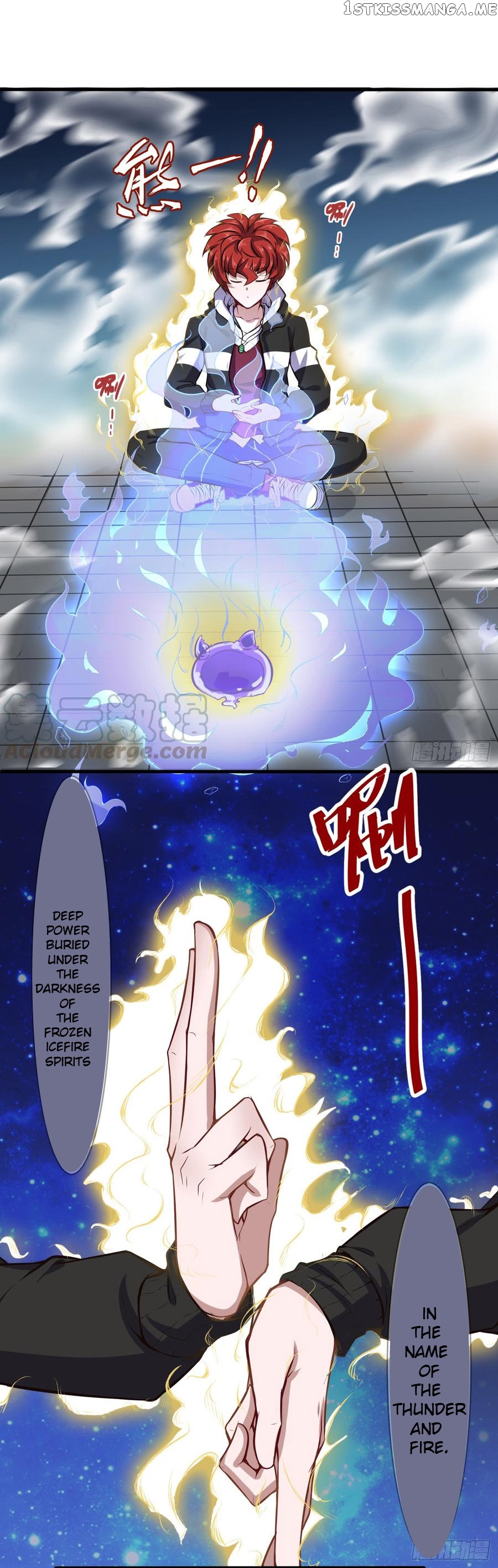 Metropolitan City’s Ying Yang Miracle Doctor chapter 37 - page 8