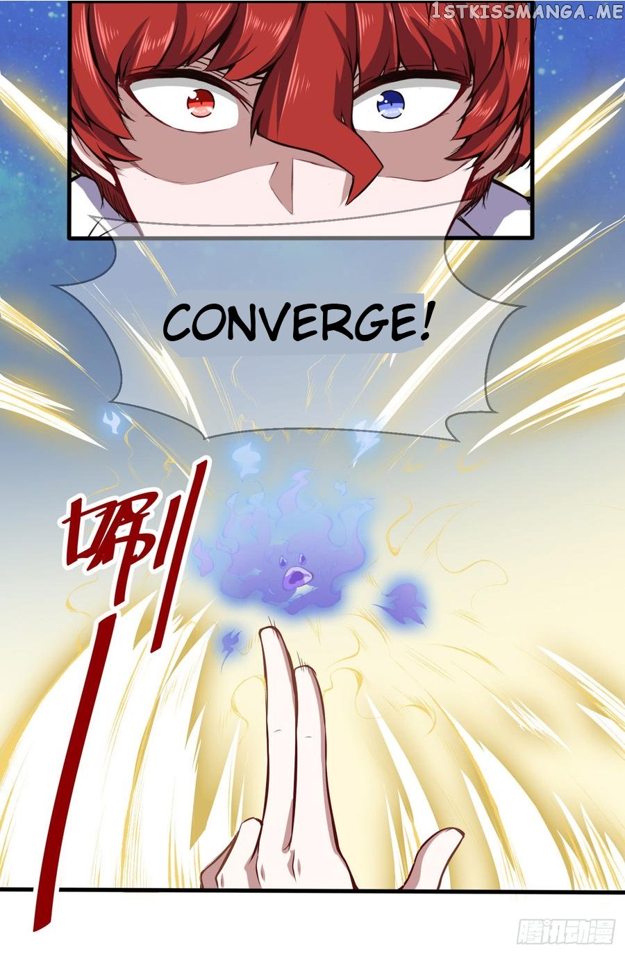 Metropolitan City’s Ying Yang Miracle Doctor chapter 37 - page 9