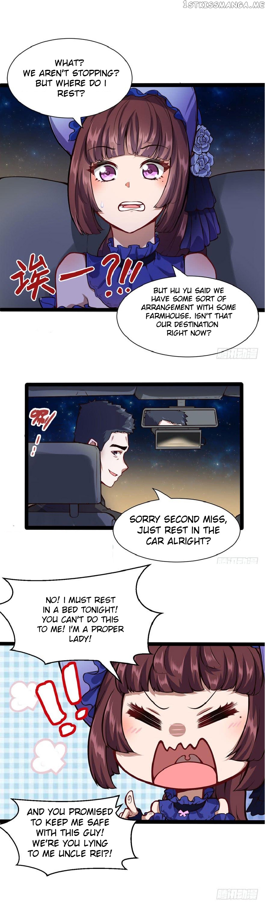 Metropolitan City’s Ying Yang Miracle Doctor chapter 66 - page 3