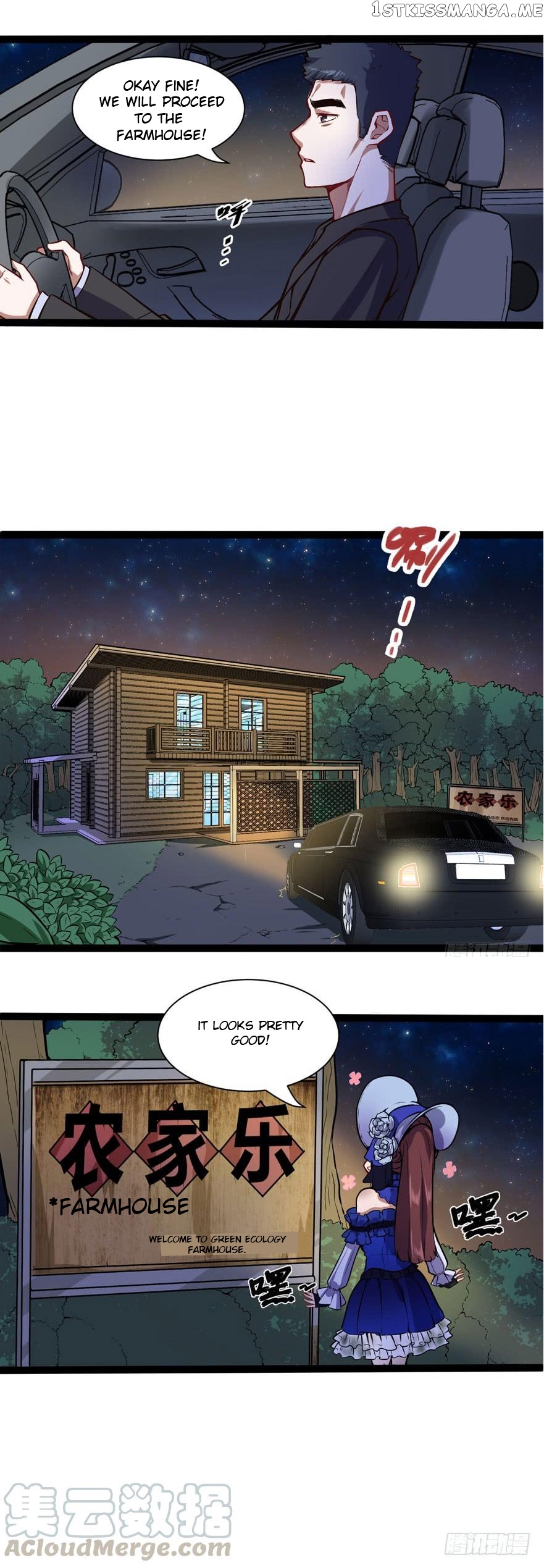 Metropolitan City’s Ying Yang Miracle Doctor chapter 66 - page 4