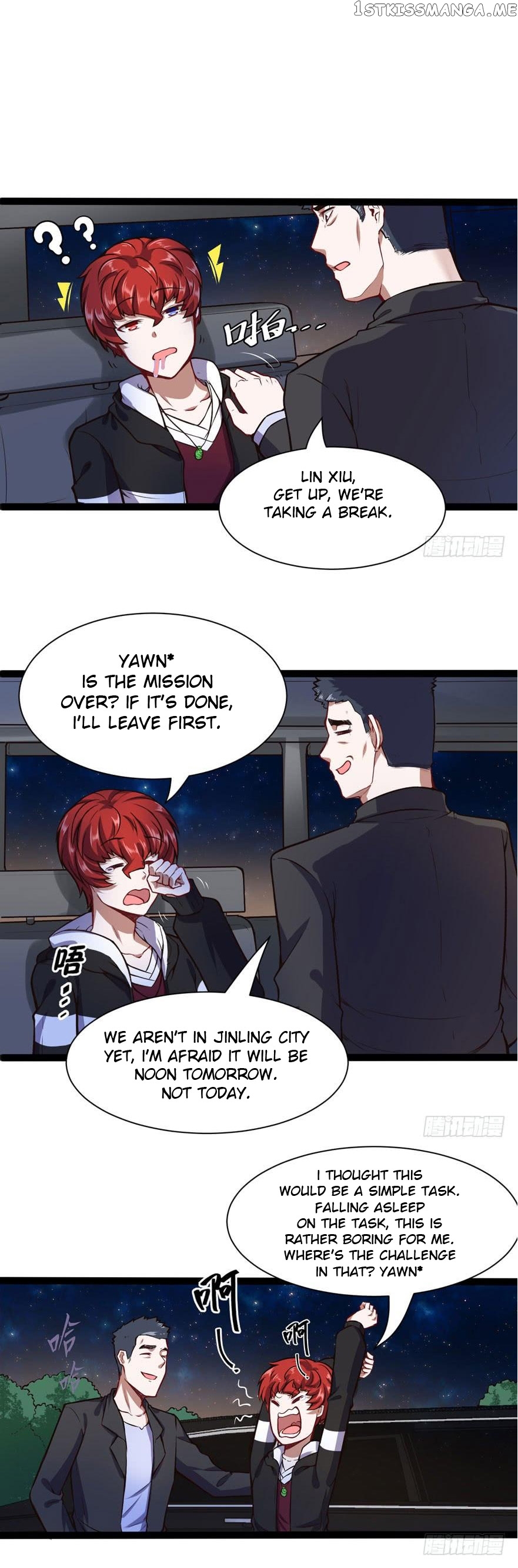 Metropolitan City’s Ying Yang Miracle Doctor chapter 66 - page 5