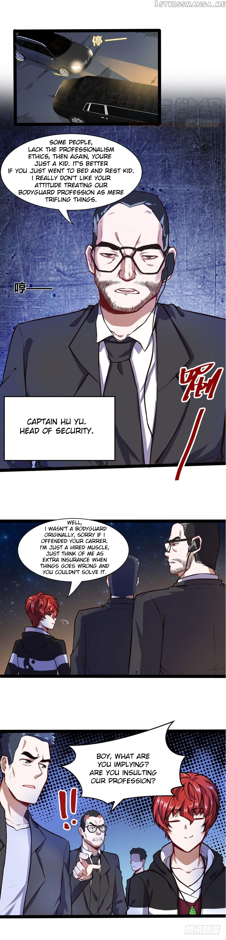 Metropolitan City’s Ying Yang Miracle Doctor chapter 66 - page 6