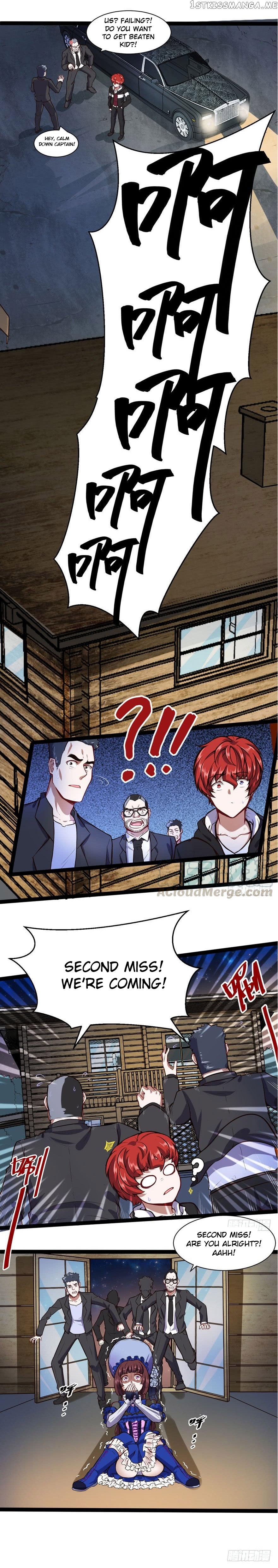 Metropolitan City’s Ying Yang Miracle Doctor chapter 66 - page 7