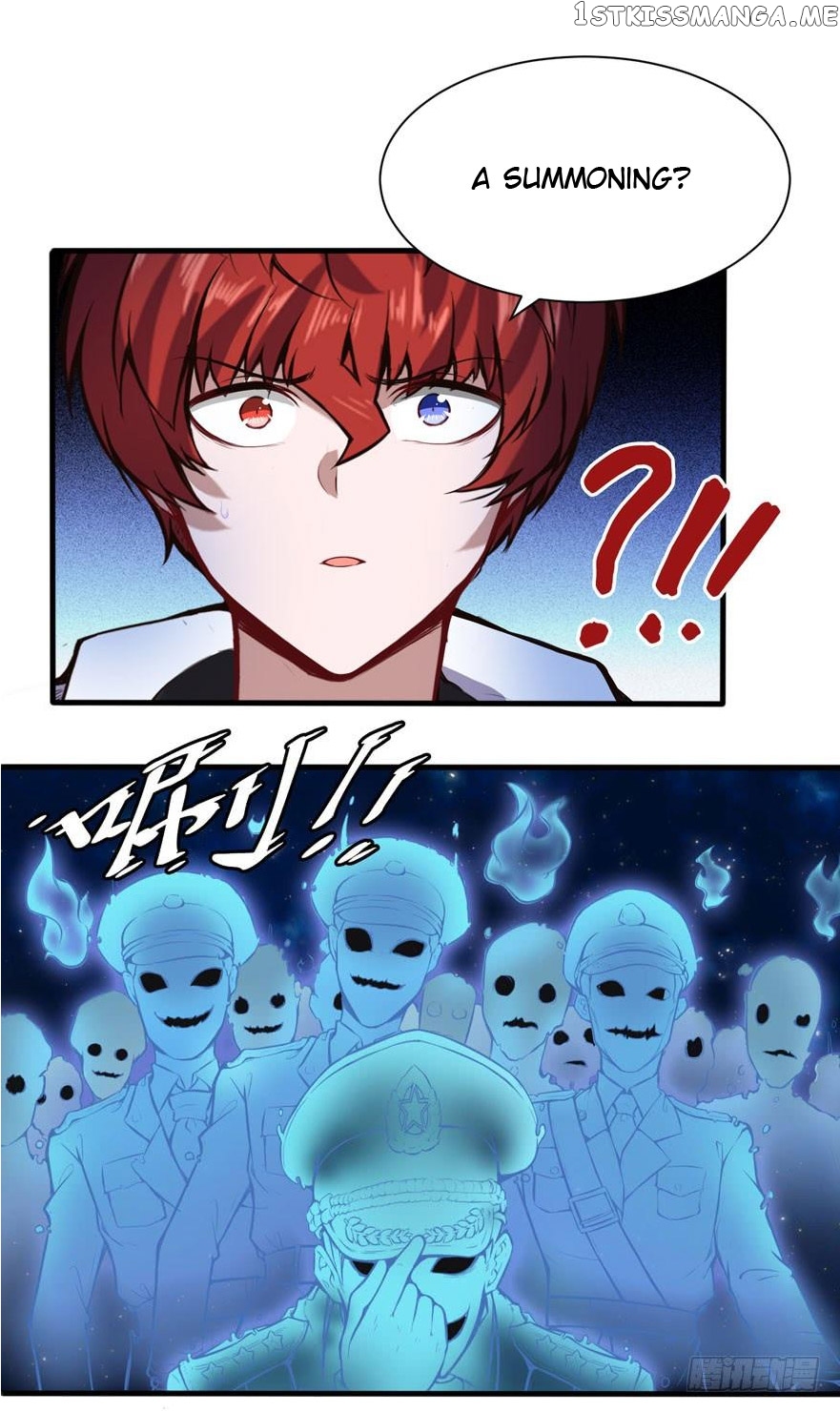 Metropolitan City’s Ying Yang Miracle Doctor chapter 36 - page 11