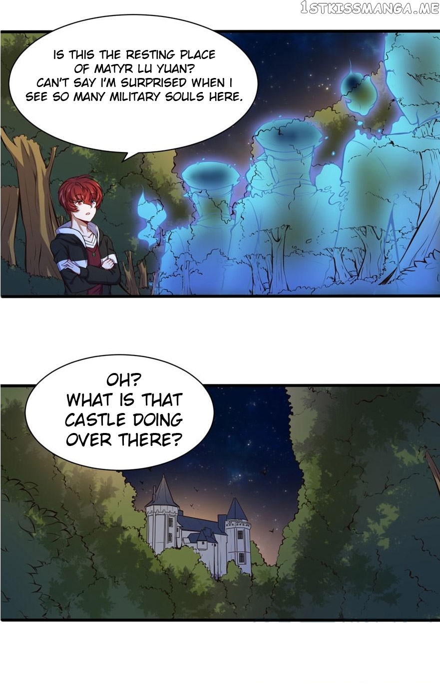 Metropolitan City’s Ying Yang Miracle Doctor chapter 36 - page 12