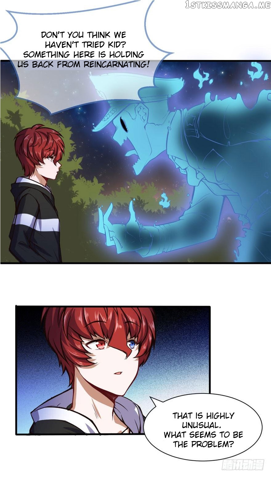 Metropolitan City’s Ying Yang Miracle Doctor chapter 36 - page 15