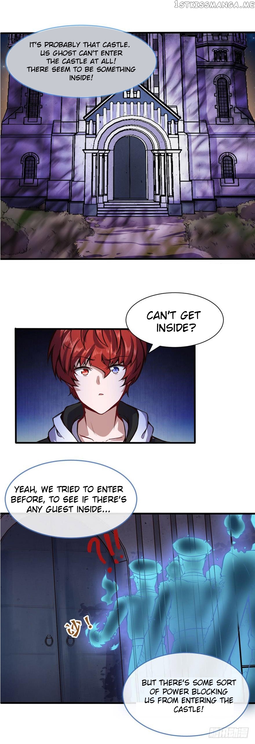 Metropolitan City’s Ying Yang Miracle Doctor chapter 36 - page 16