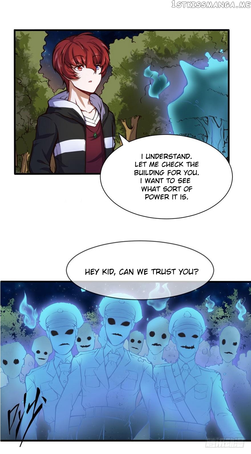 Metropolitan City’s Ying Yang Miracle Doctor chapter 36 - page 17