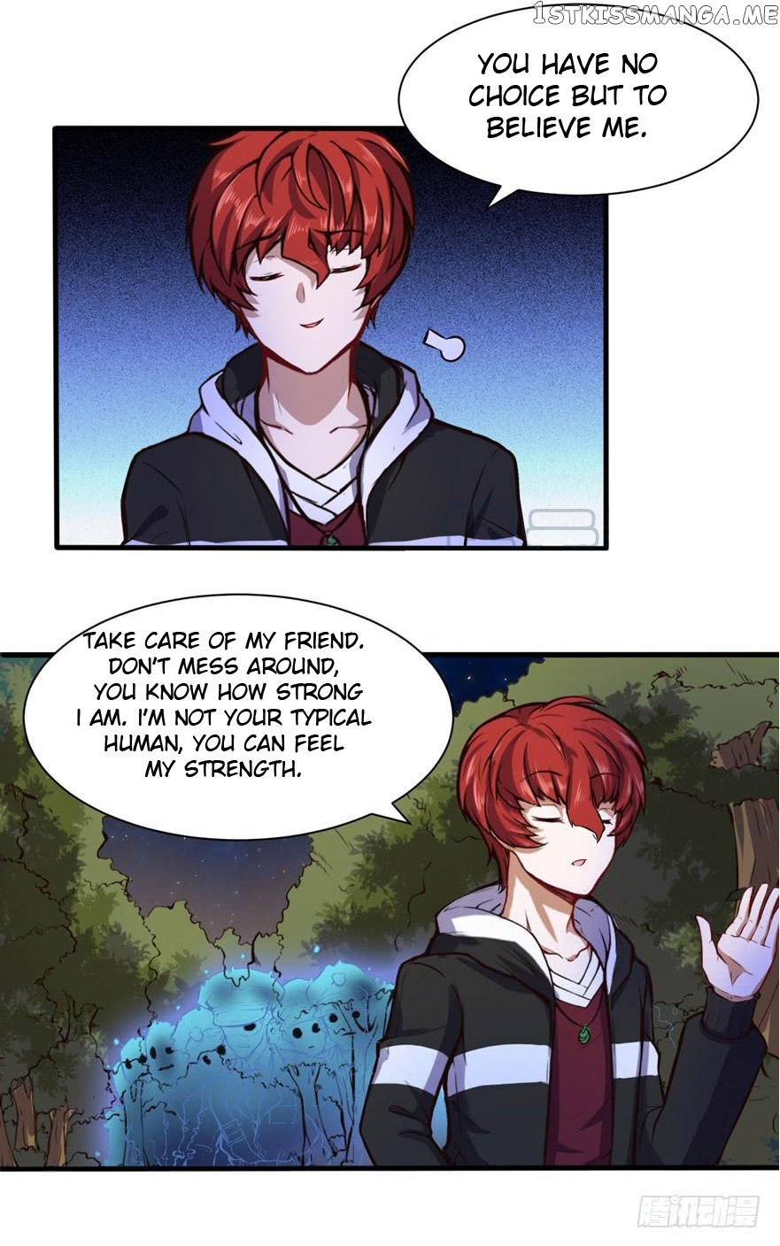 Metropolitan City’s Ying Yang Miracle Doctor chapter 36 - page 18