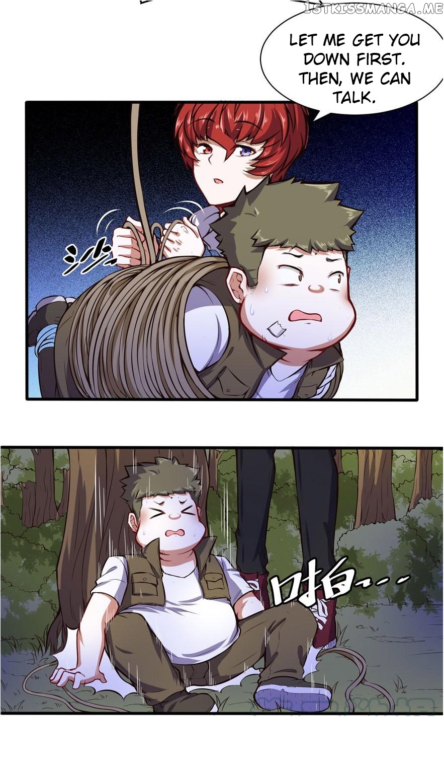 Metropolitan City’s Ying Yang Miracle Doctor chapter 36 - page 3