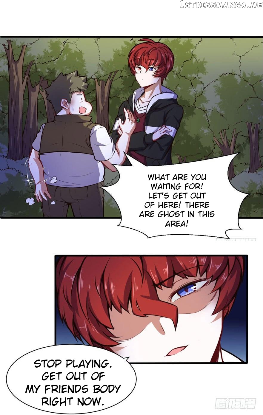 Metropolitan City’s Ying Yang Miracle Doctor chapter 36 - page 4