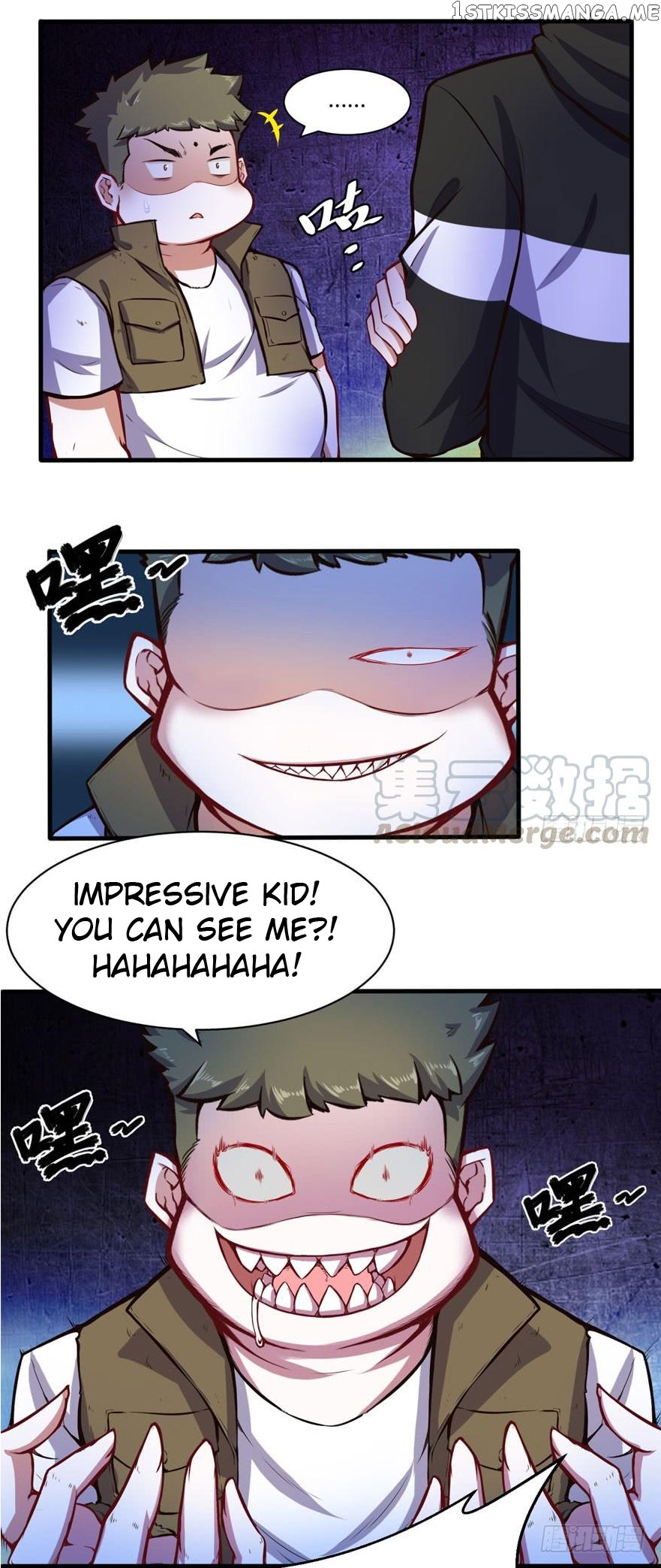 Metropolitan City’s Ying Yang Miracle Doctor chapter 36 - page 5