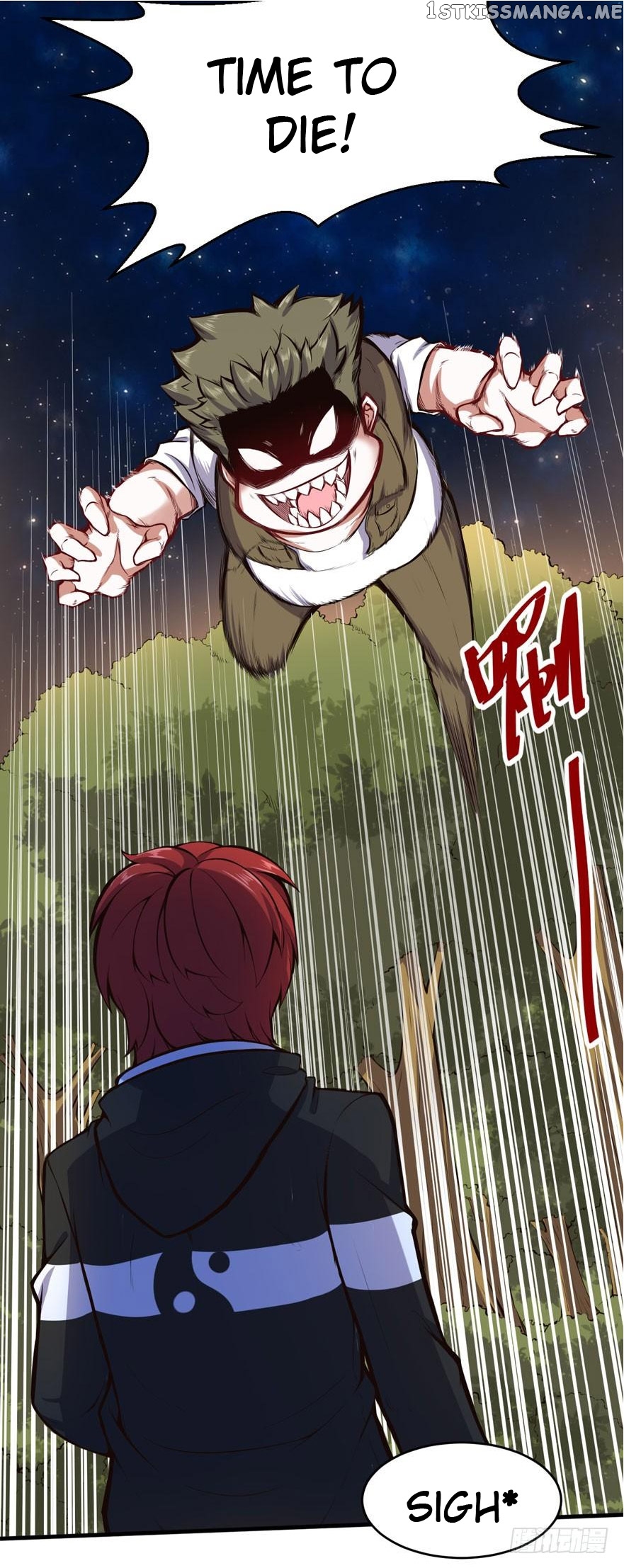 Metropolitan City’s Ying Yang Miracle Doctor chapter 36 - page 6