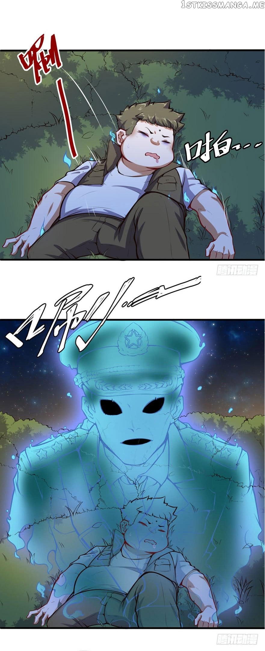 Metropolitan City’s Ying Yang Miracle Doctor chapter 36 - page 8