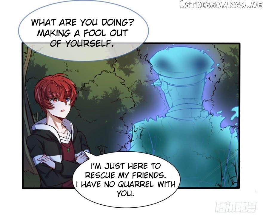 Metropolitan City’s Ying Yang Miracle Doctor chapter 36 - page 9
