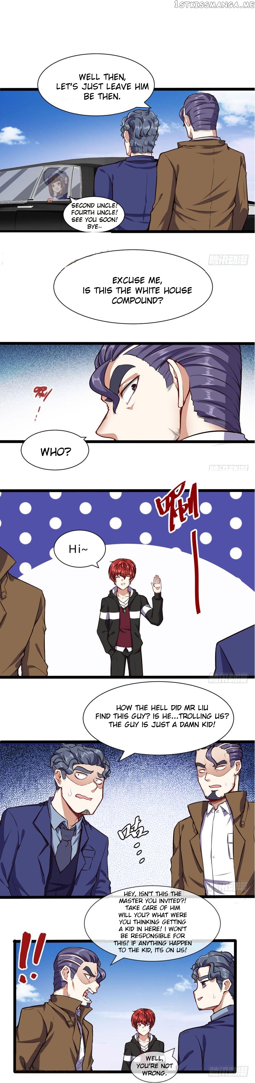 Metropolitan City’s Ying Yang Miracle Doctor chapter 65 - page 4