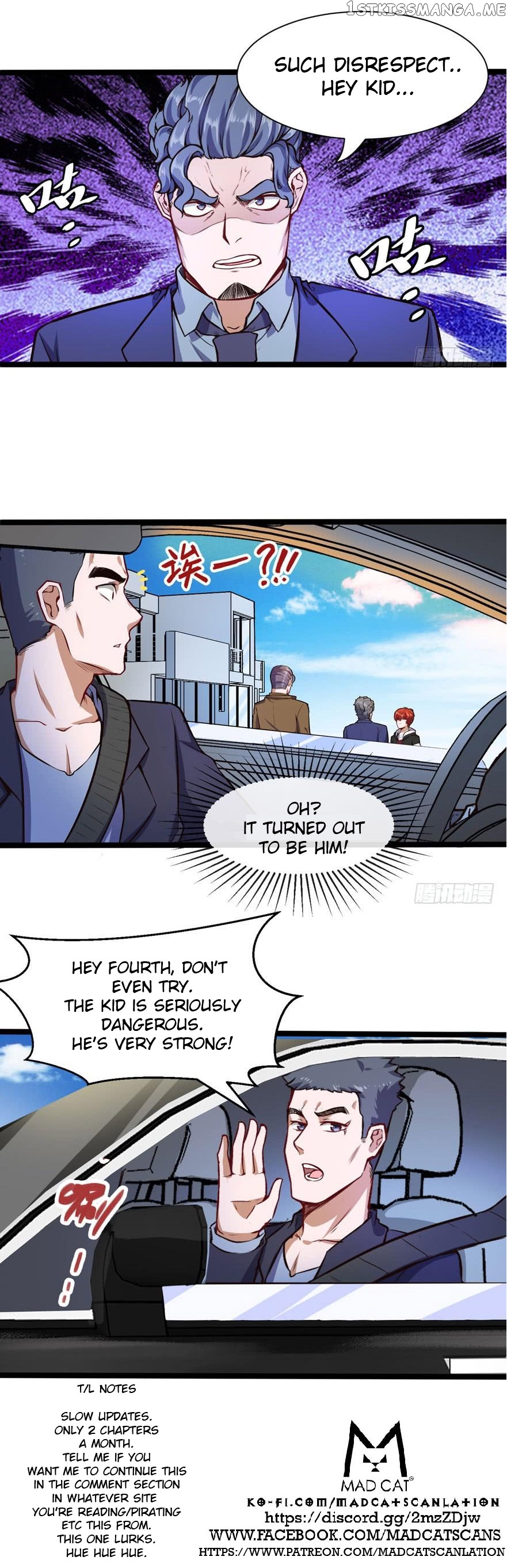 Metropolitan City’s Ying Yang Miracle Doctor chapter 65 - page 6