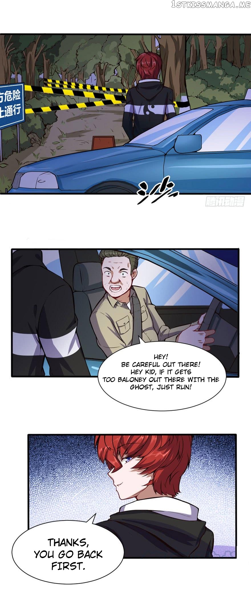 Metropolitan City’s Ying Yang Miracle Doctor chapter 35 - page 11