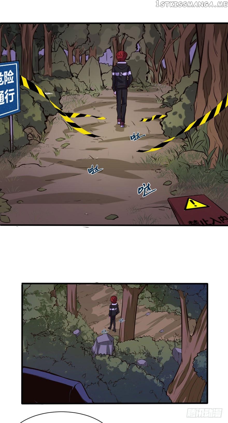 Metropolitan City’s Ying Yang Miracle Doctor chapter 35 - page 12