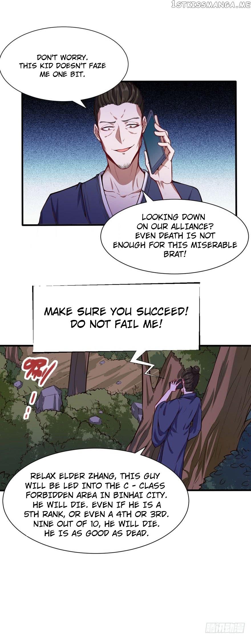 Metropolitan City’s Ying Yang Miracle Doctor chapter 35 - page 14