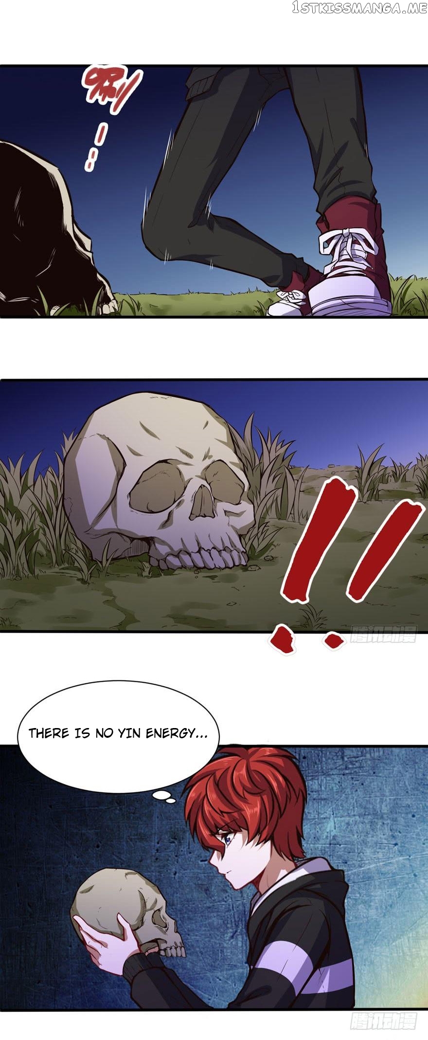 Metropolitan City’s Ying Yang Miracle Doctor chapter 35 - page 16