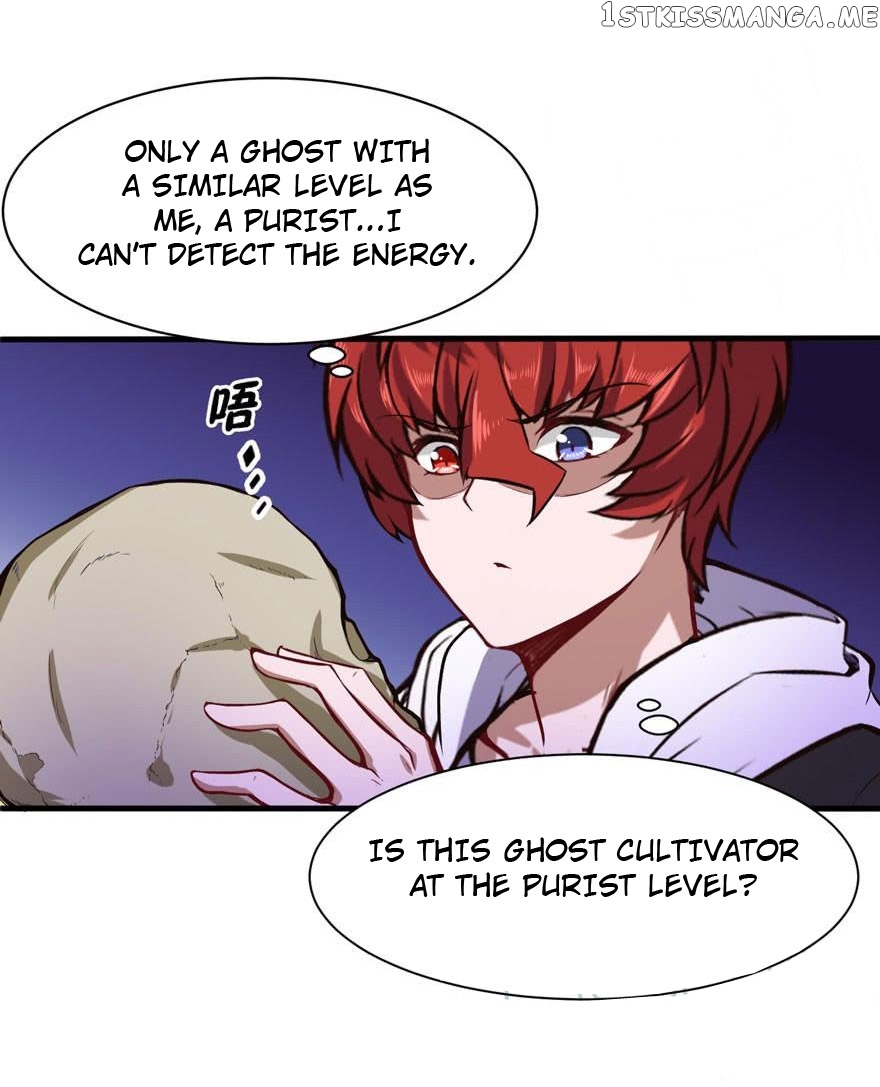 Metropolitan City’s Ying Yang Miracle Doctor chapter 35 - page 17