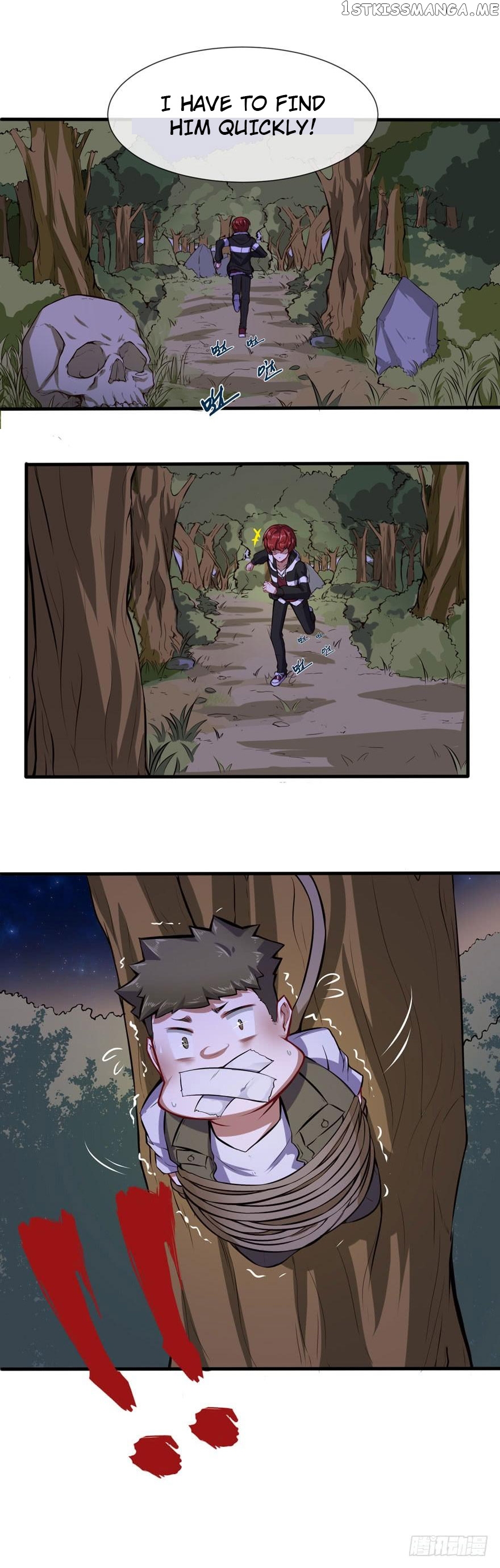 Metropolitan City’s Ying Yang Miracle Doctor chapter 35 - page 18