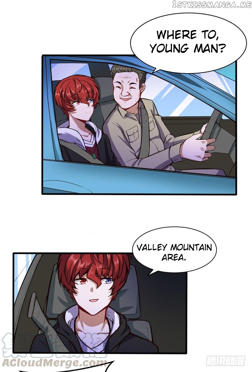 Metropolitan City’s Ying Yang Miracle Doctor chapter 35 - page 3