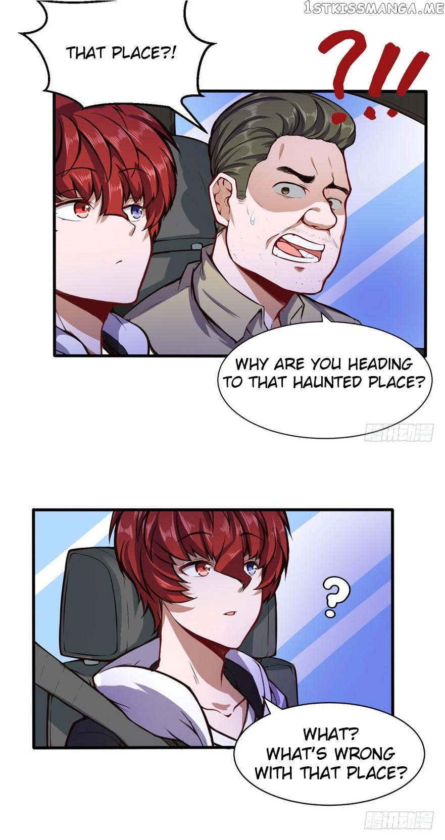 Metropolitan City’s Ying Yang Miracle Doctor chapter 35 - page 4