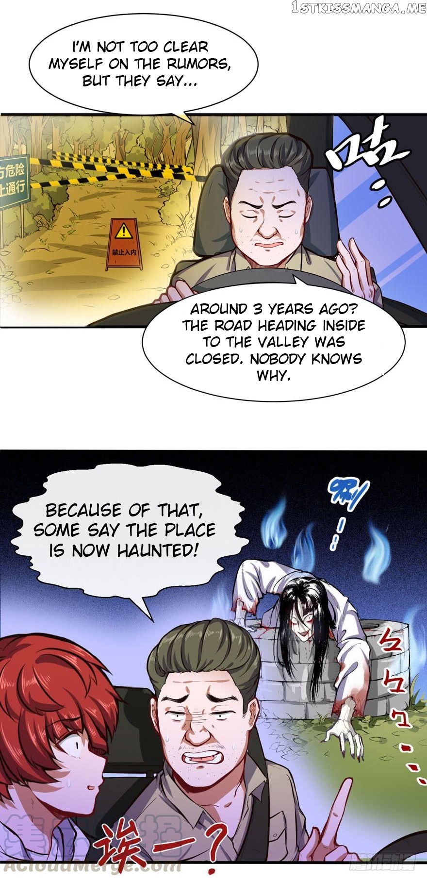 Metropolitan City’s Ying Yang Miracle Doctor chapter 35 - page 5