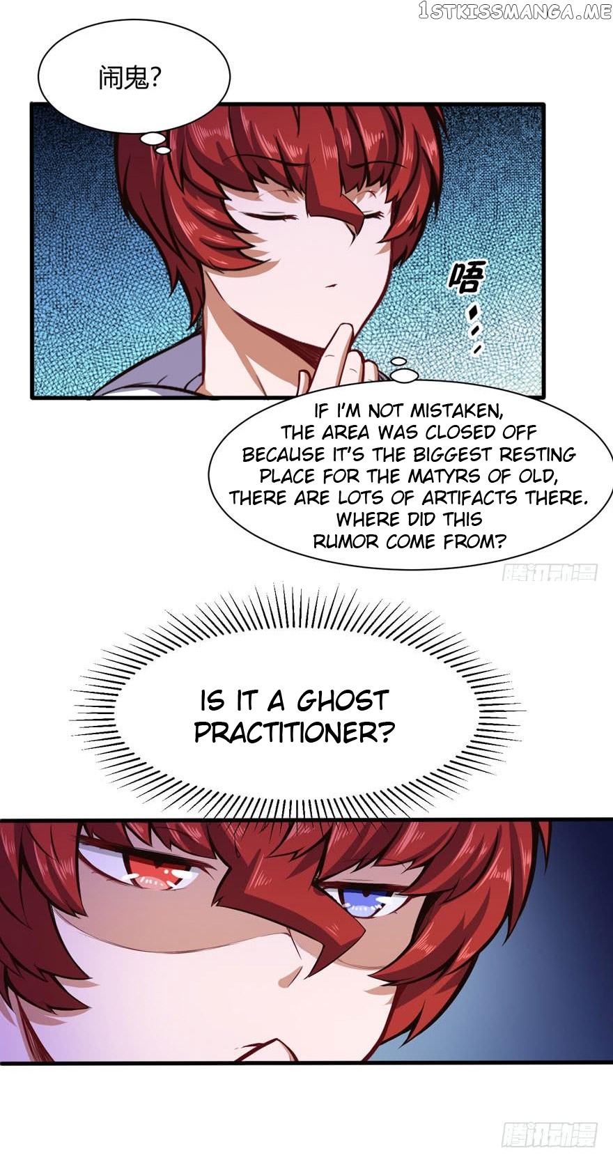 Metropolitan City’s Ying Yang Miracle Doctor chapter 35 - page 6