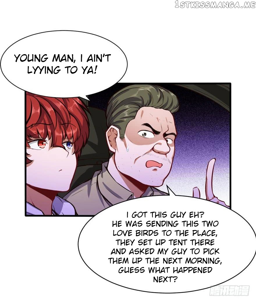 Metropolitan City’s Ying Yang Miracle Doctor chapter 35 - page 7