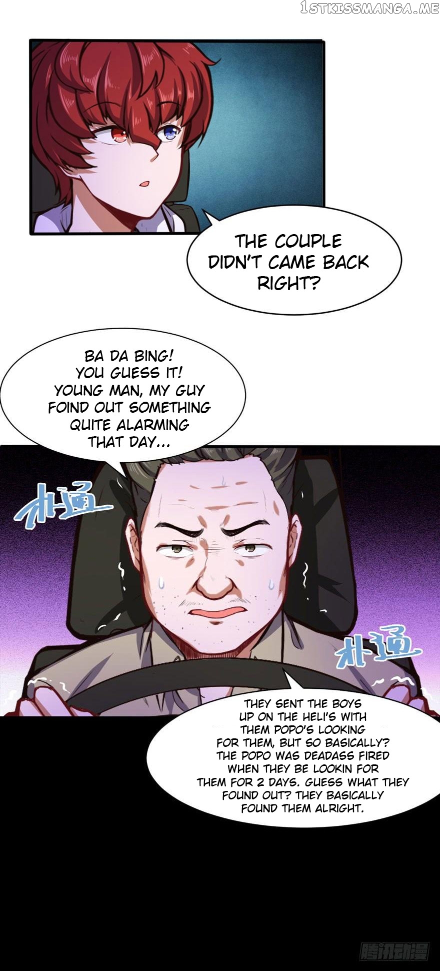 Metropolitan City’s Ying Yang Miracle Doctor chapter 35 - page 8