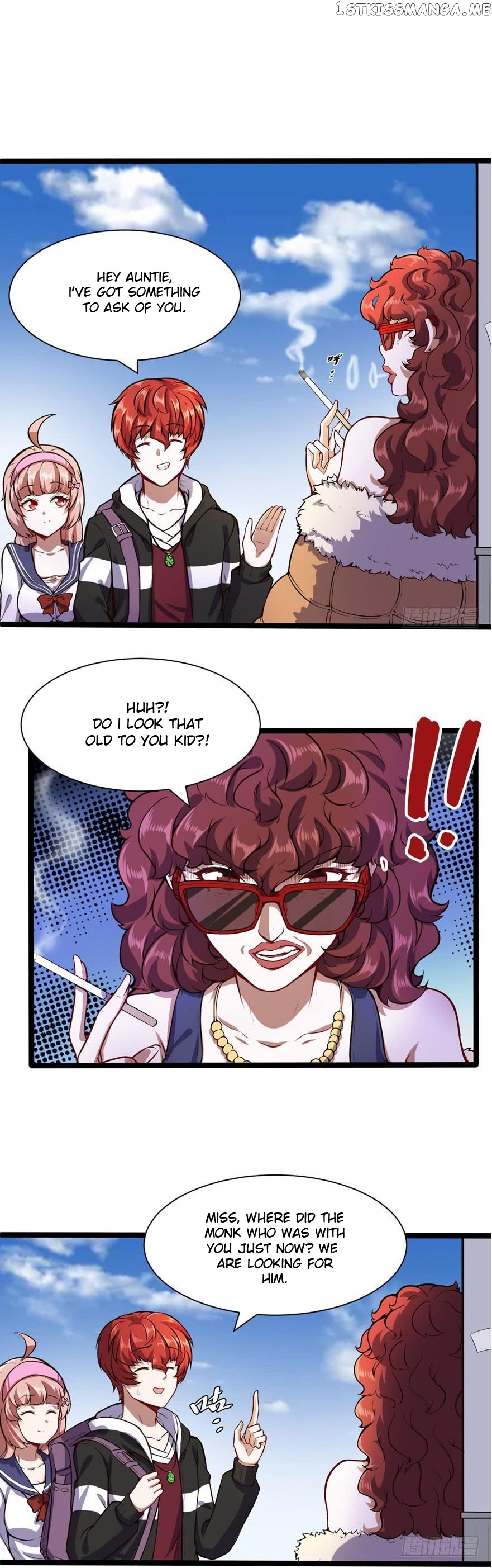 Metropolitan City’s Ying Yang Miracle Doctor chapter 64 - page 1