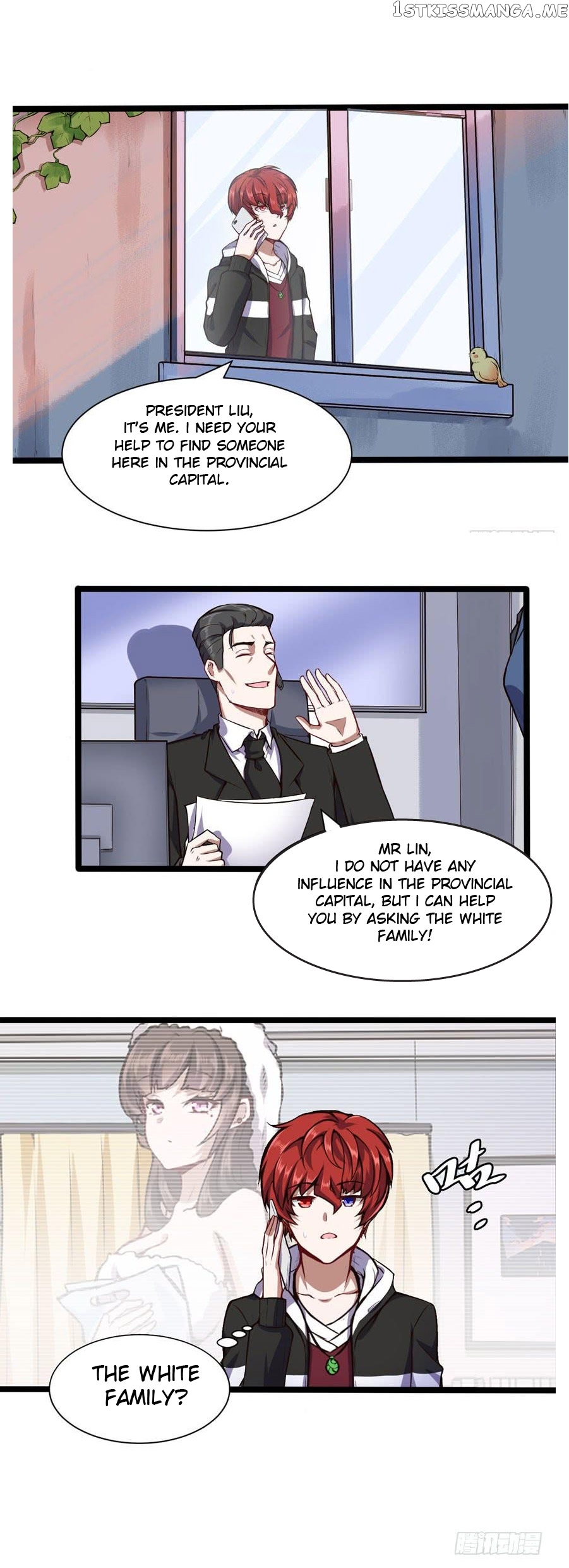 Metropolitan City’s Ying Yang Miracle Doctor chapter 64 - page 4