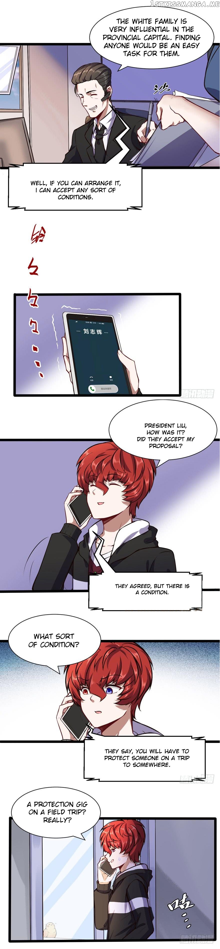 Metropolitan City’s Ying Yang Miracle Doctor chapter 64 - page 5