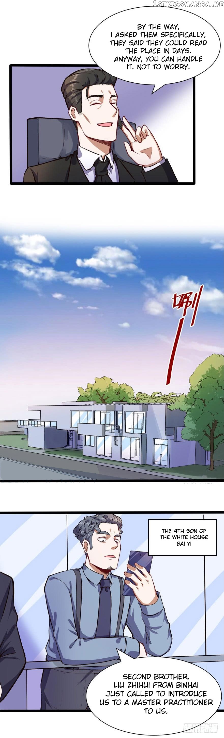 Metropolitan City’s Ying Yang Miracle Doctor chapter 64 - page 6