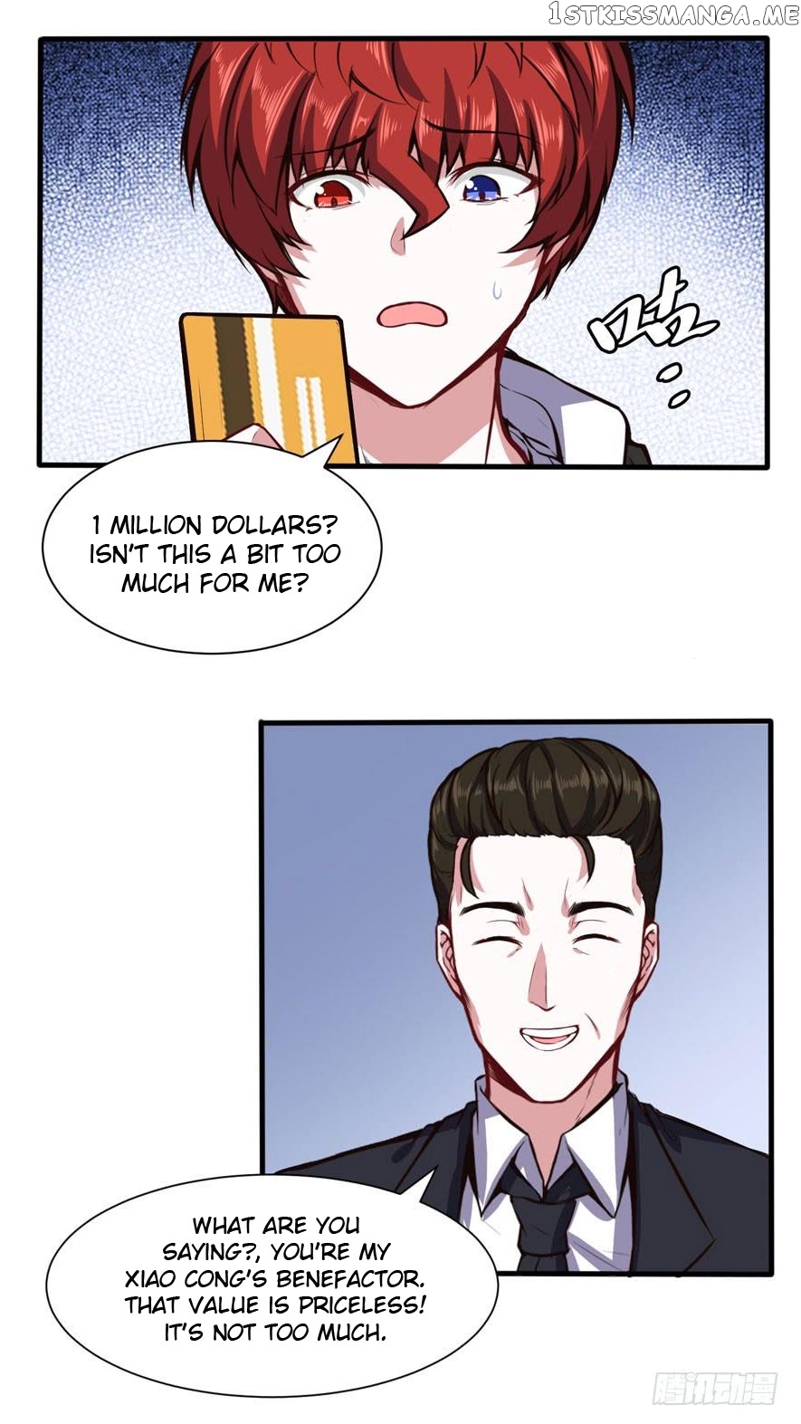 Metropolitan City’s Ying Yang Miracle Doctor chapter 34 - page 11