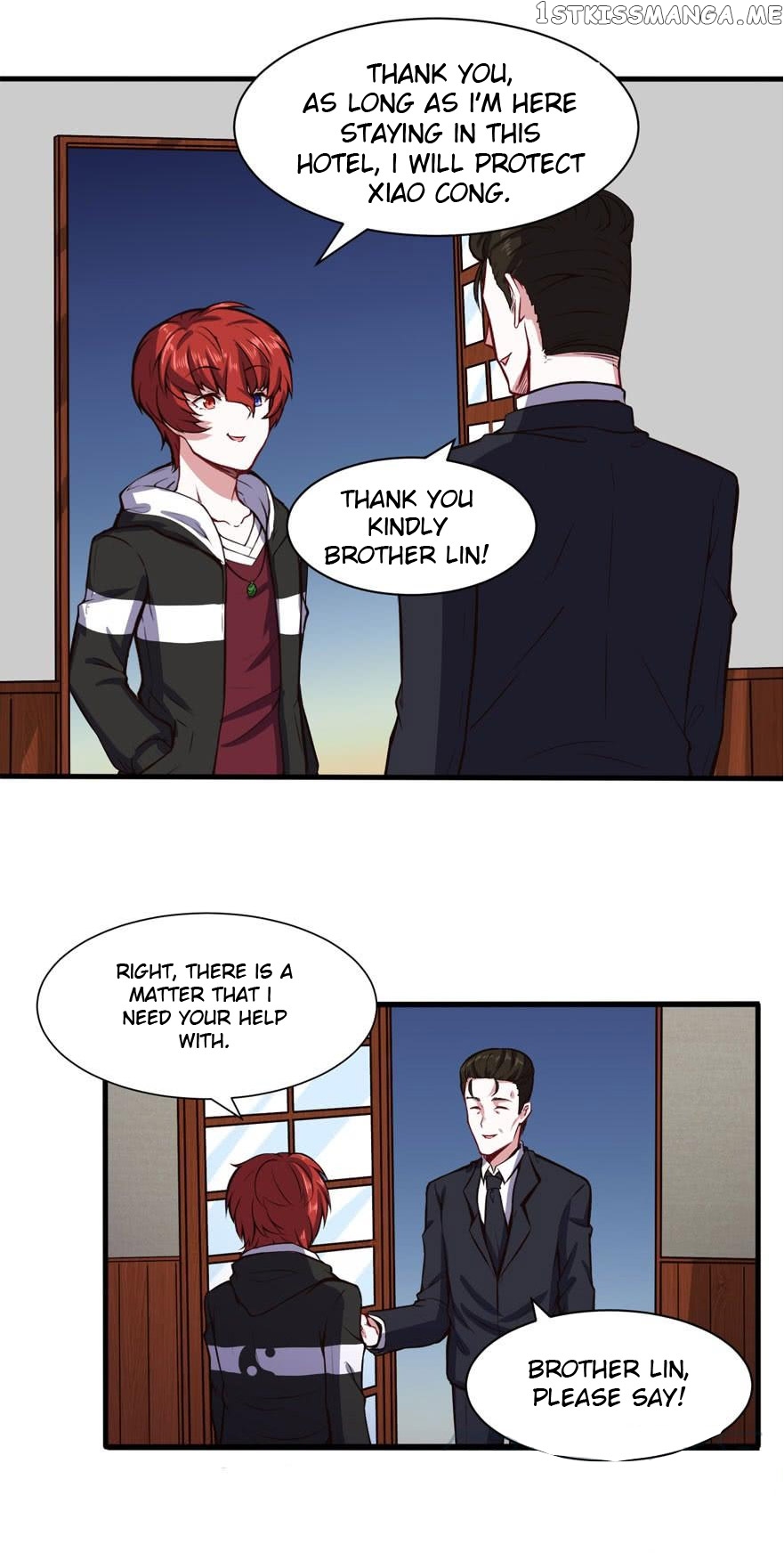 Metropolitan City’s Ying Yang Miracle Doctor chapter 34 - page 12