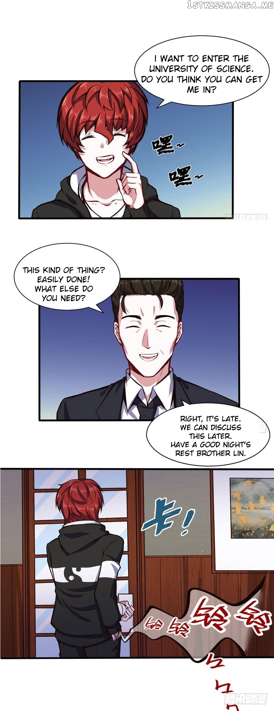 Metropolitan City’s Ying Yang Miracle Doctor chapter 34 - page 13