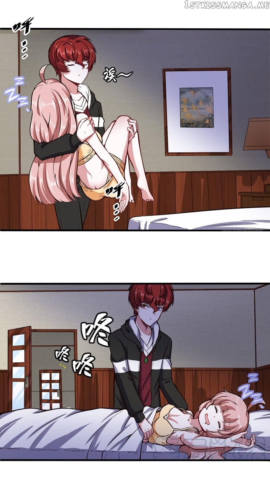 Metropolitan City’s Ying Yang Miracle Doctor chapter 34 - page 8