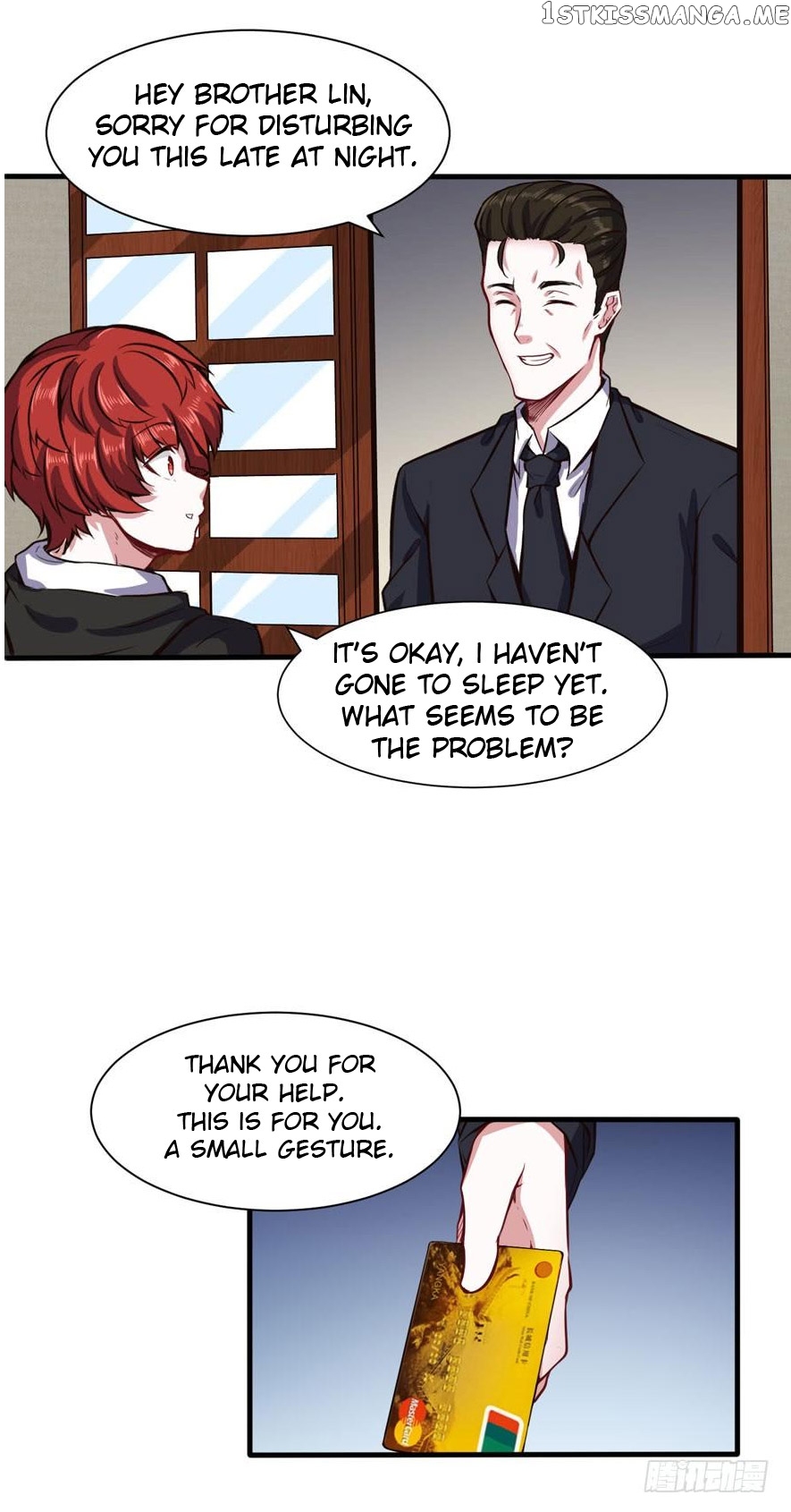 Metropolitan City’s Ying Yang Miracle Doctor chapter 34 - page 9