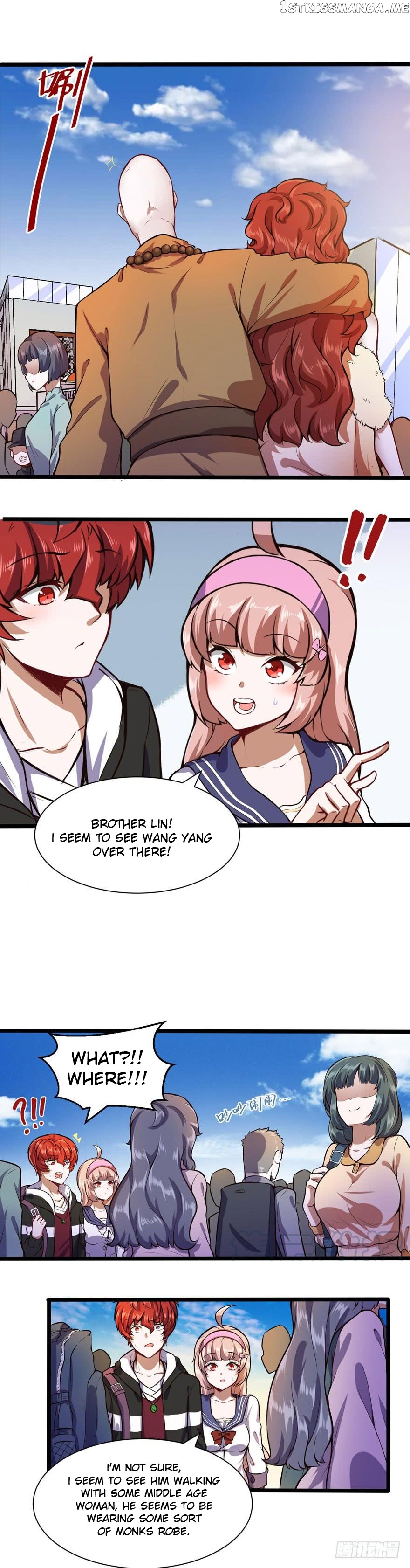 Metropolitan City’s Ying Yang Miracle Doctor chapter 63 - page 6