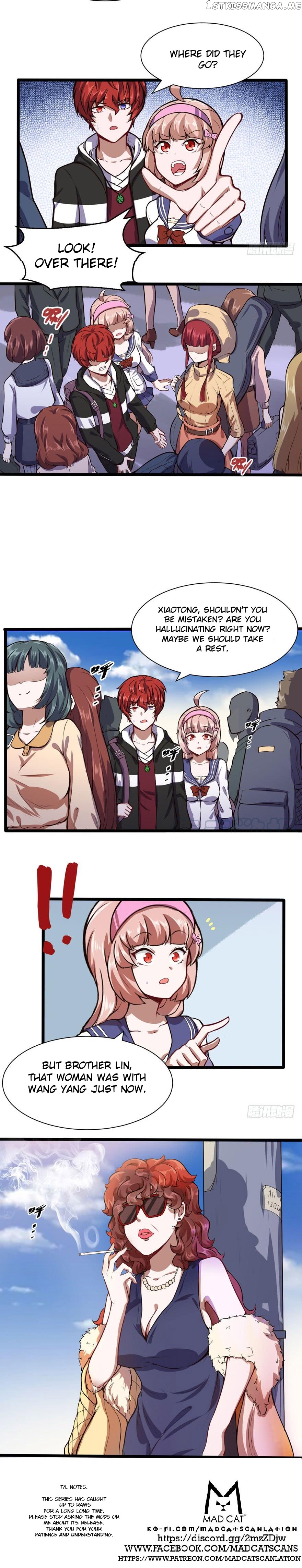 Metropolitan City’s Ying Yang Miracle Doctor chapter 63 - page 7