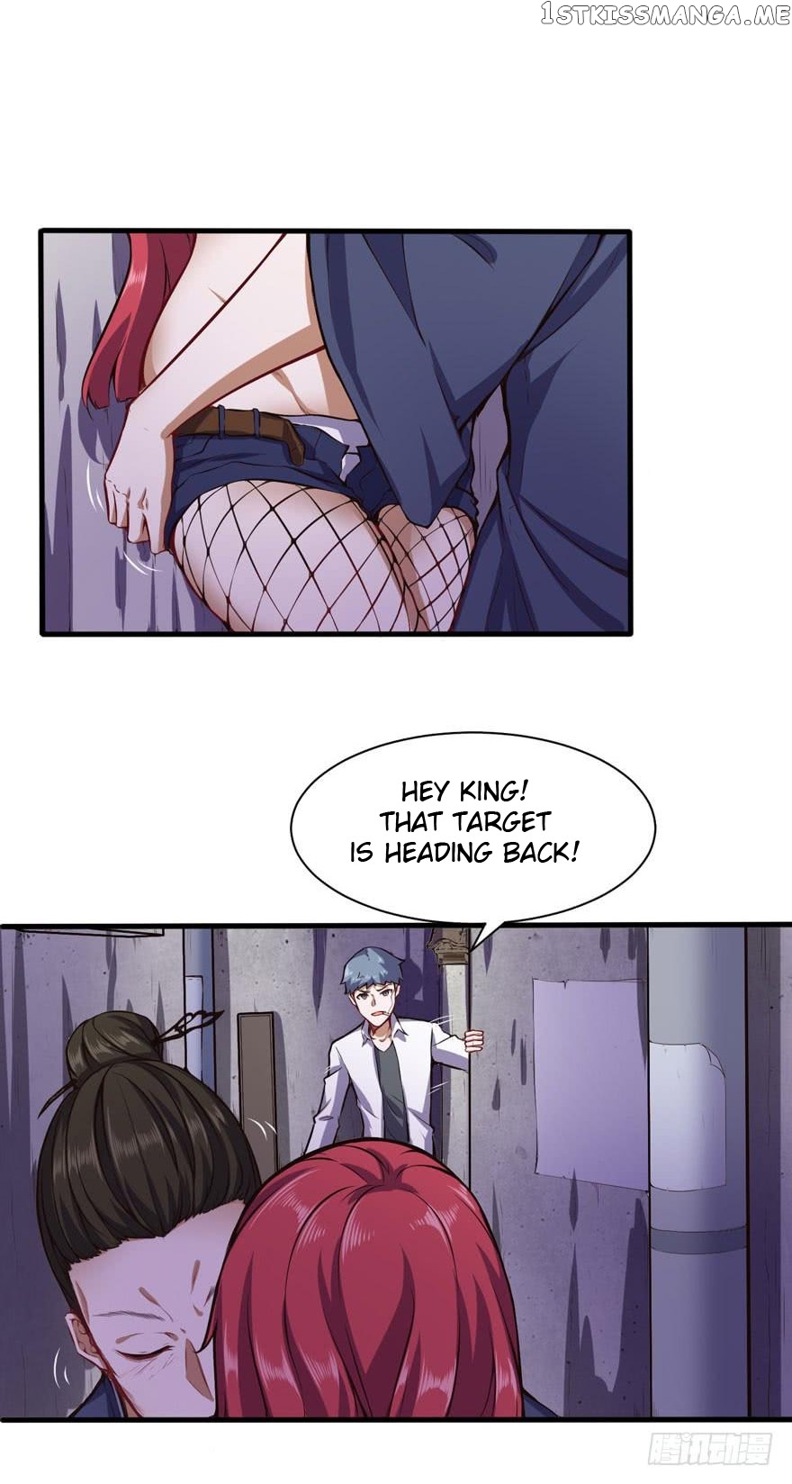Metropolitan City’s Ying Yang Miracle Doctor chapter 33 - page 11