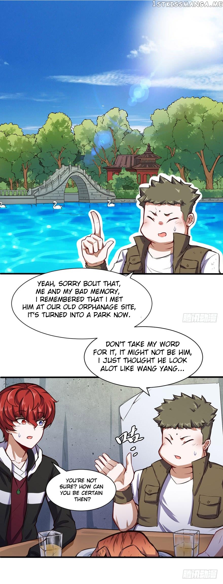 Metropolitan City’s Ying Yang Miracle Doctor chapter 33 - page 2
